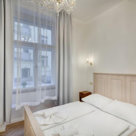 Old Town Square Apartments Prague Luaran gambar