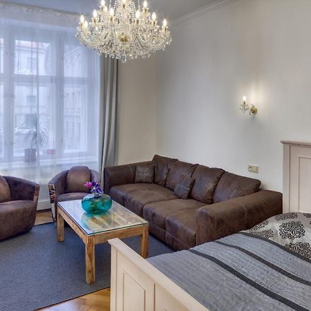 Old Town Square Apartments Prague Luaran gambar