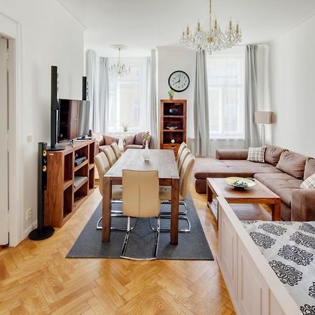 Old Town Square Apartments Prague Luaran gambar