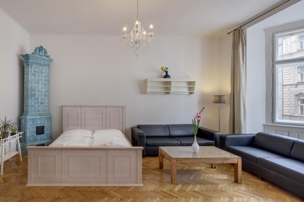 Old Town Square Apartments Prague Bilik gambar