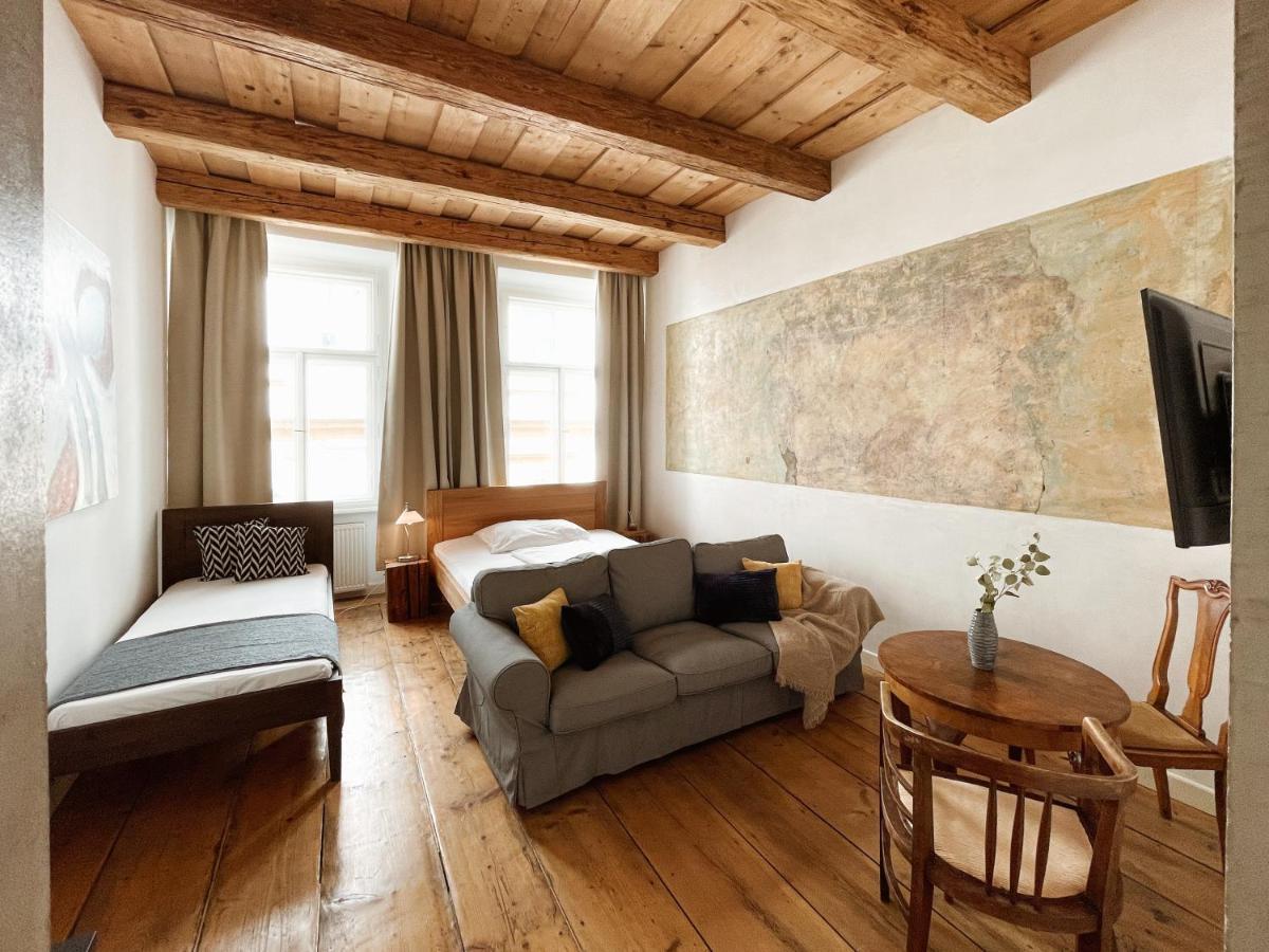Old Town Square Apartments Prague Luaran gambar