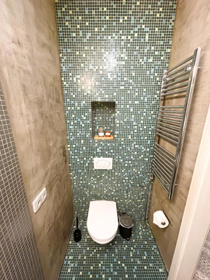 Old Town Square Apartments Prague Luaran gambar