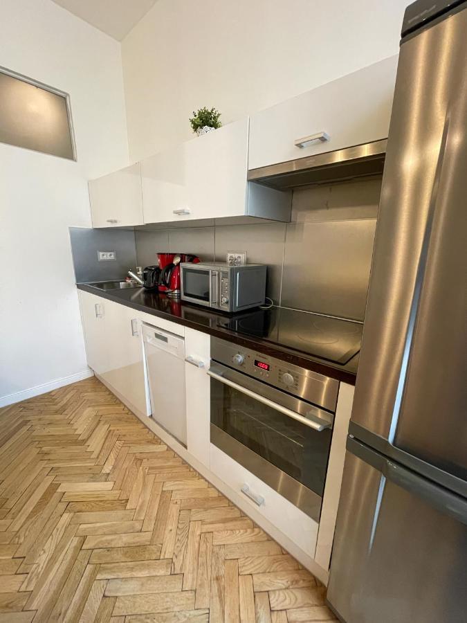 Old Town Square Apartments Prague Luaran gambar