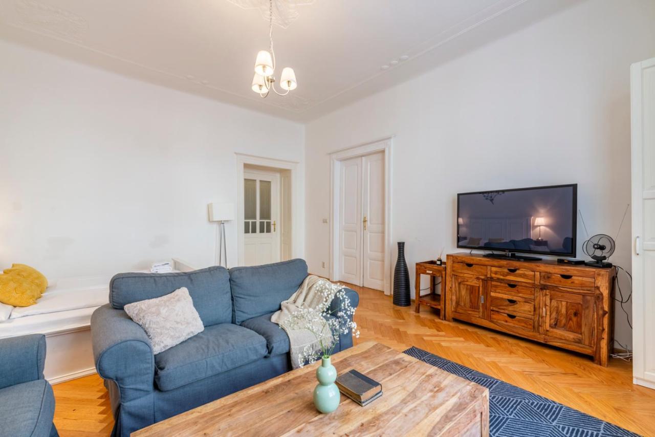 Old Town Square Apartments Prague Luaran gambar