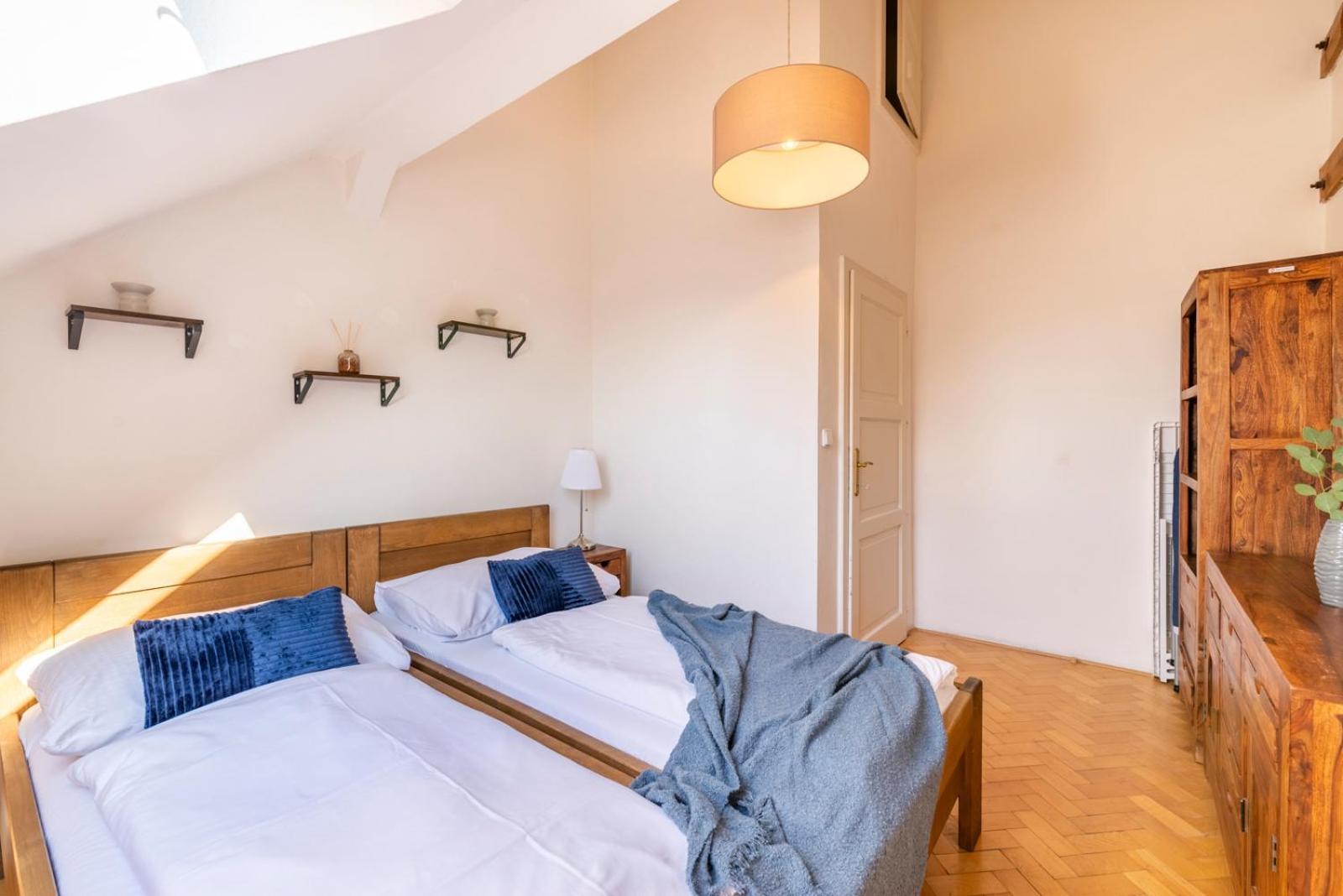 Old Town Square Apartments Prague Luaran gambar
