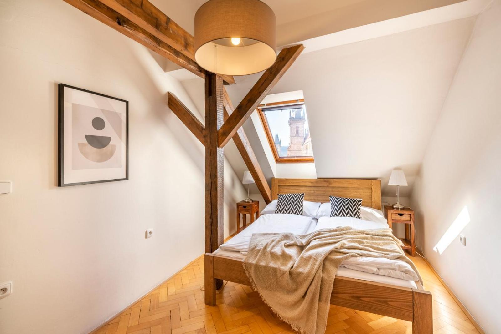 Old Town Square Apartments Prague Luaran gambar