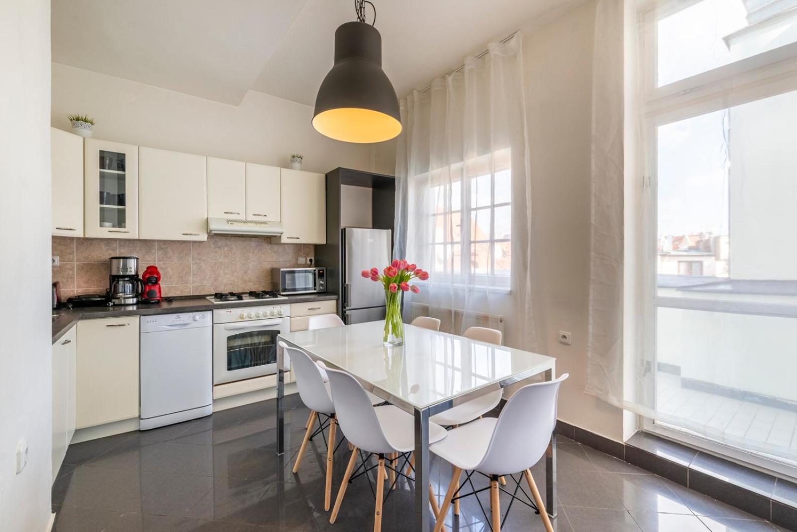 Old Town Square Apartments Prague Luaran gambar