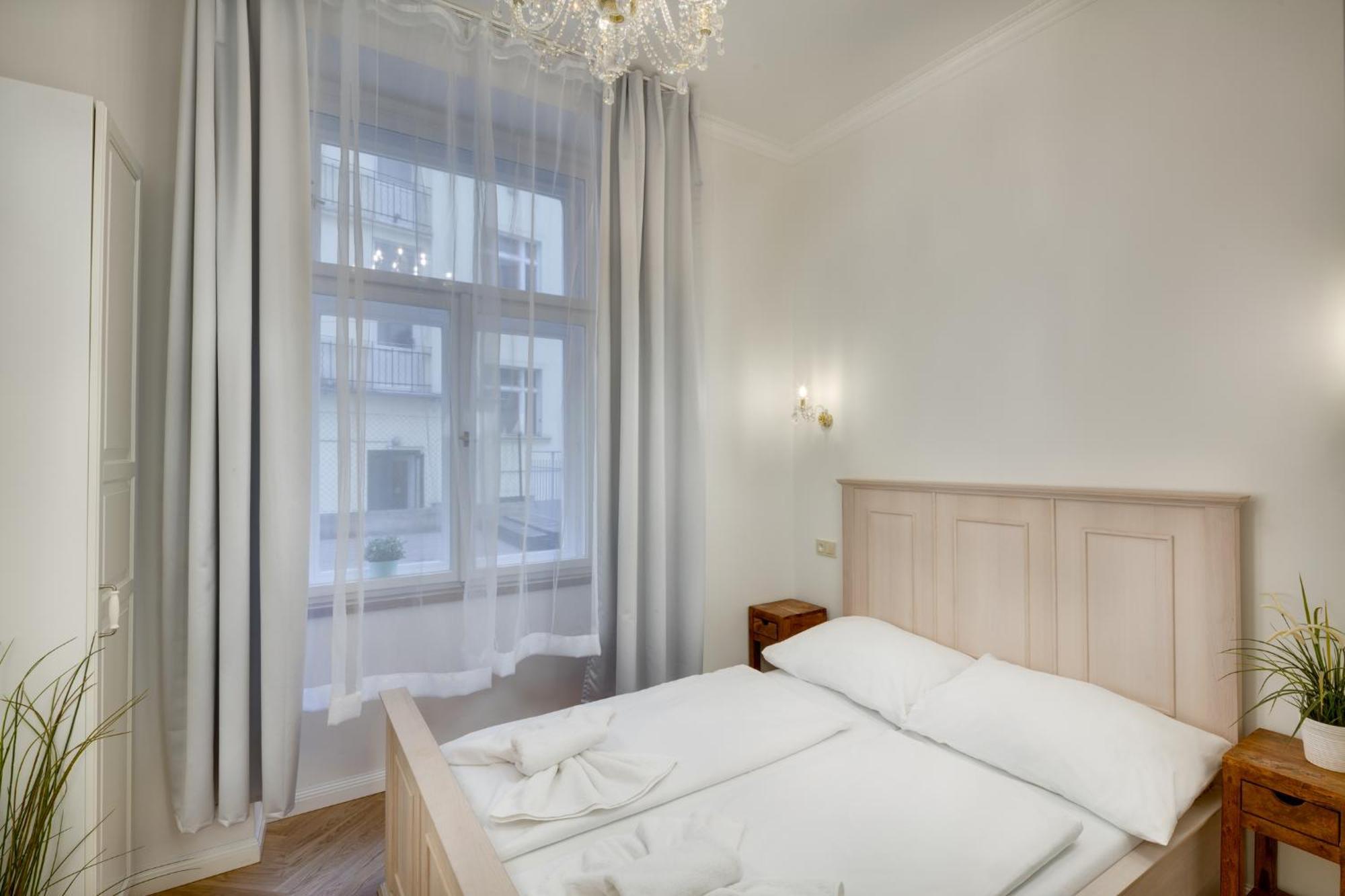 Old Town Square Apartments Prague Luaran gambar