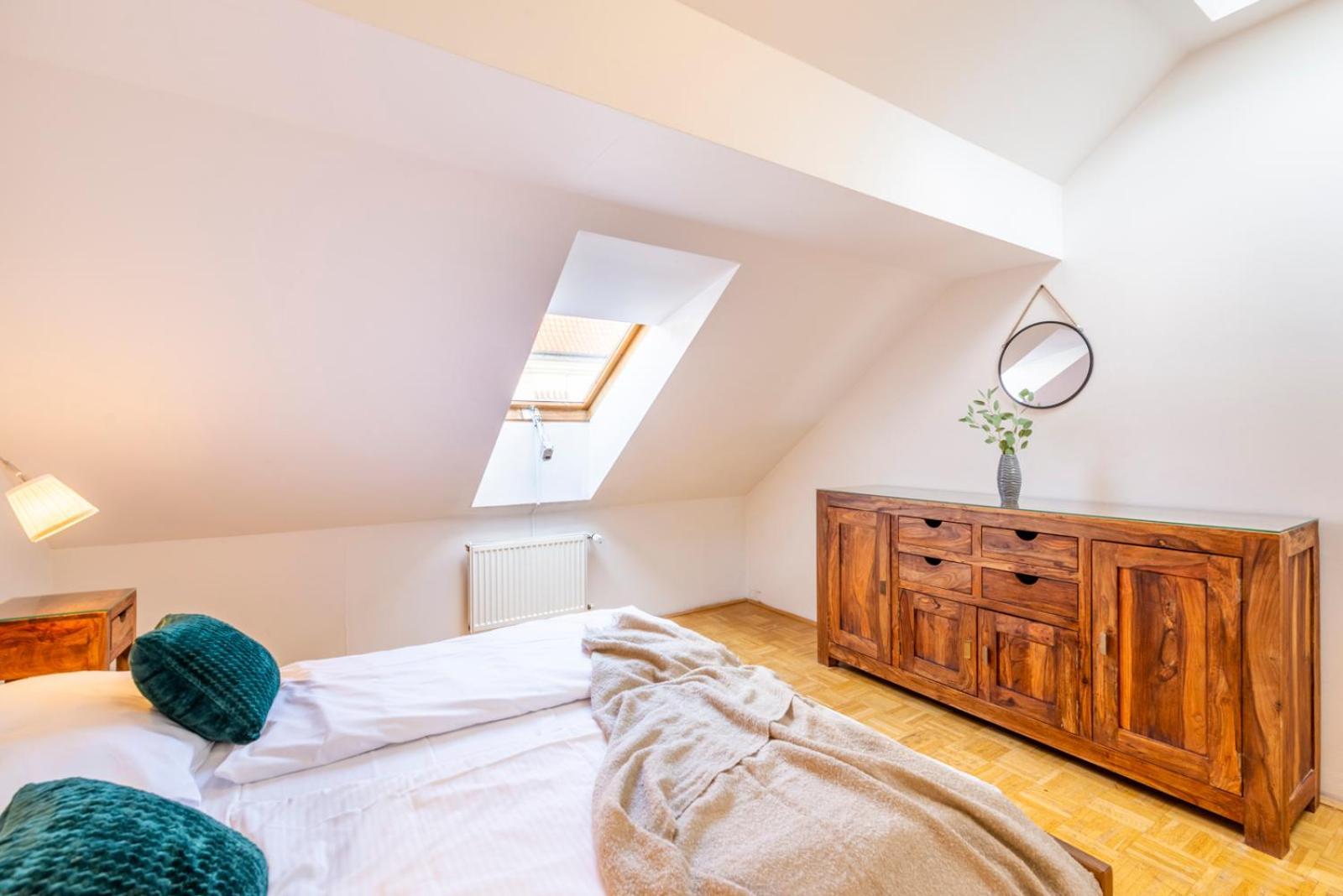 Old Town Square Apartments Prague Luaran gambar
