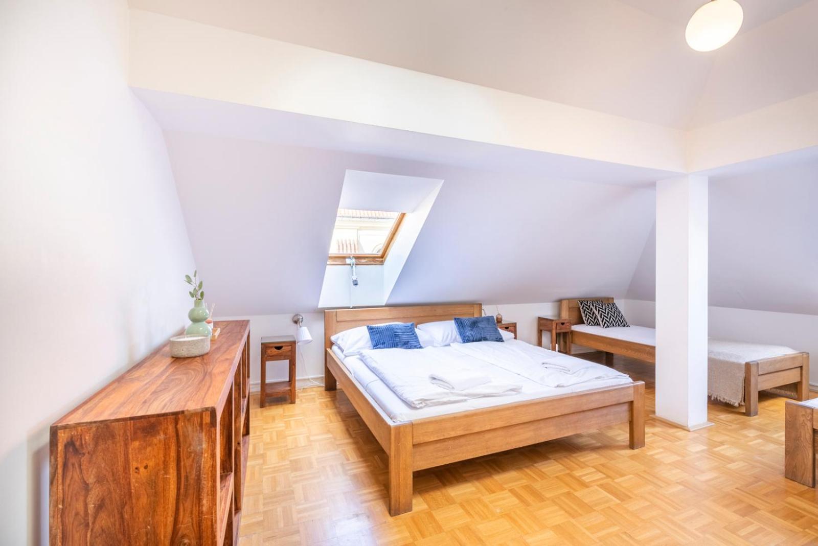 Old Town Square Apartments Prague Luaran gambar