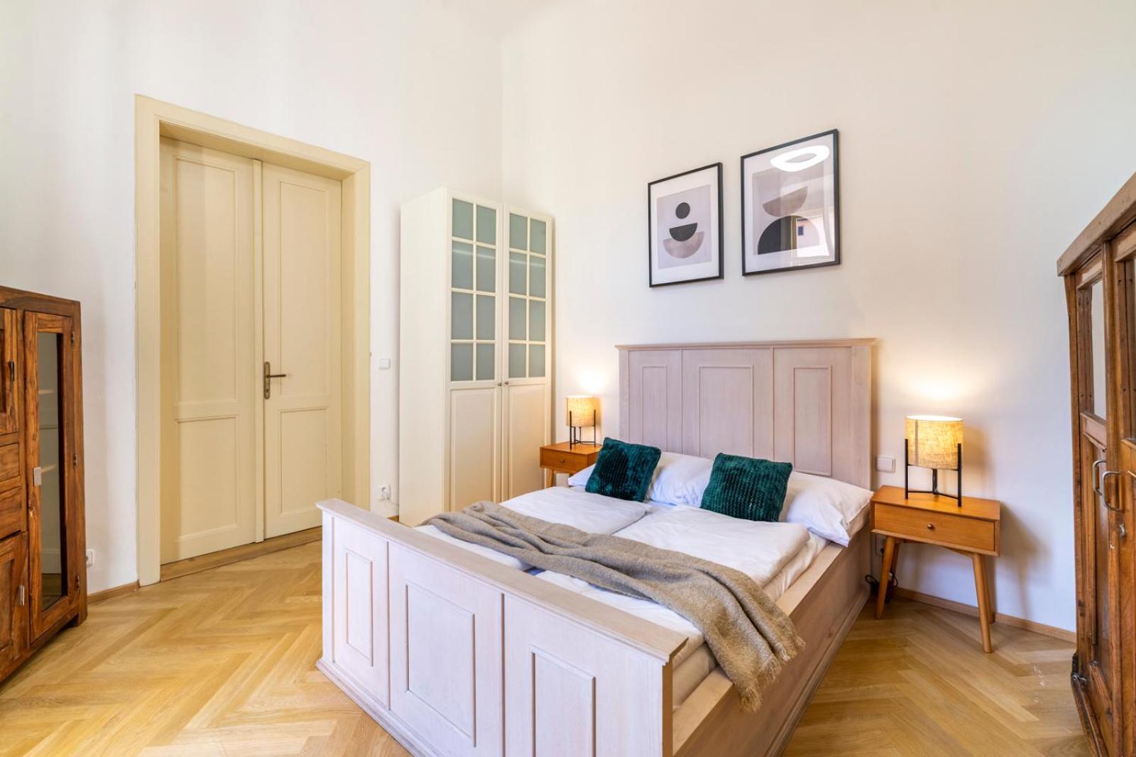 Old Town Square Apartments Prague Luaran gambar