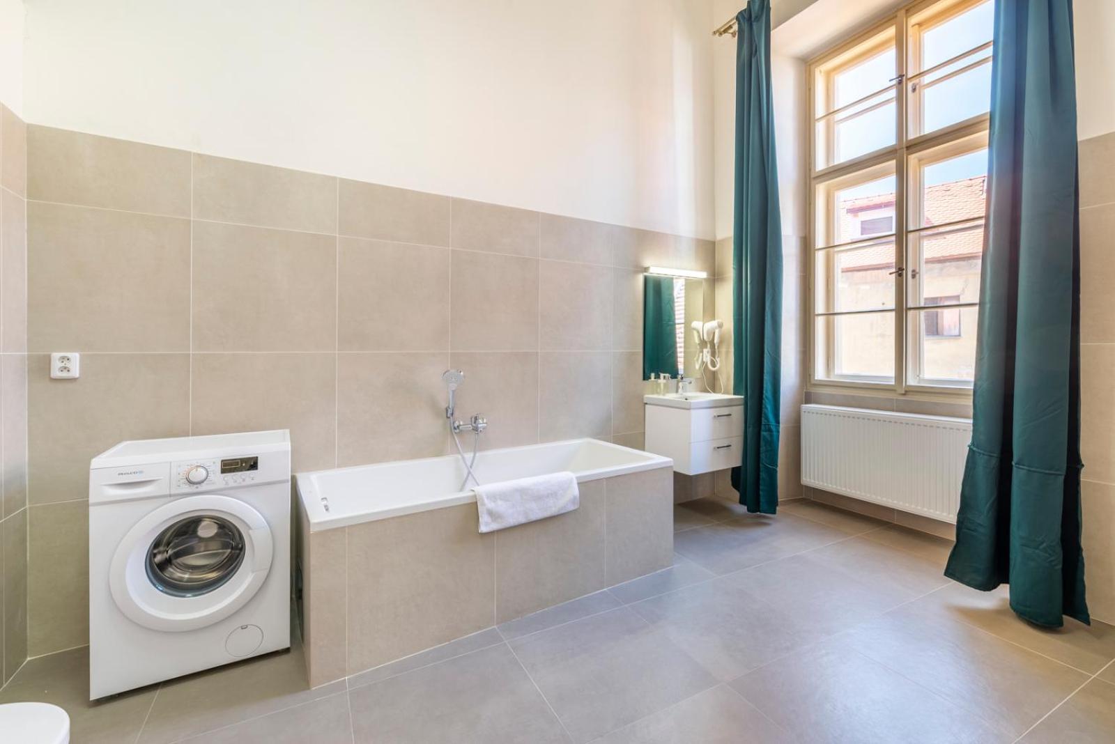 Old Town Square Apartments Prague Luaran gambar