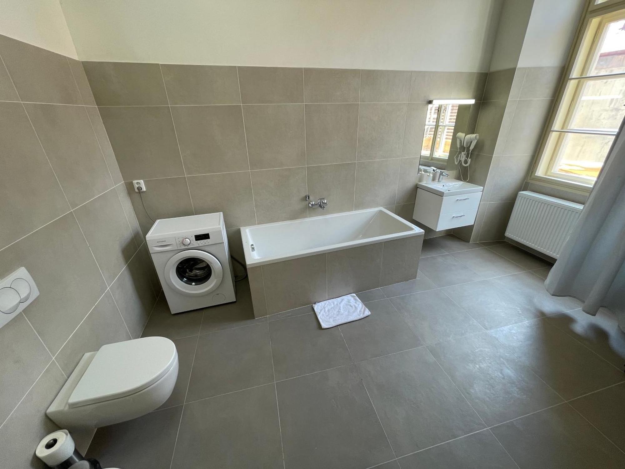 Old Town Square Apartments Prague Luaran gambar