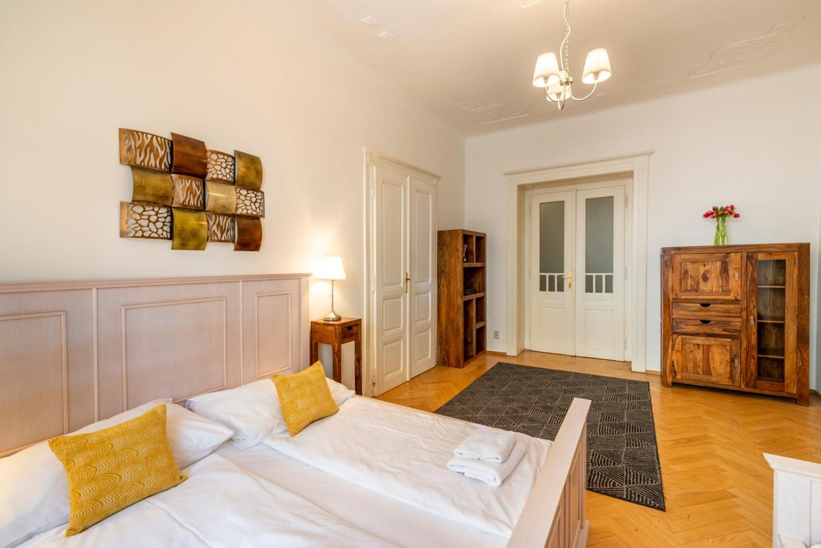 Old Town Square Apartments Prague Luaran gambar