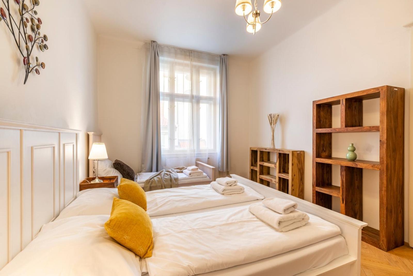 Old Town Square Apartments Prague Luaran gambar