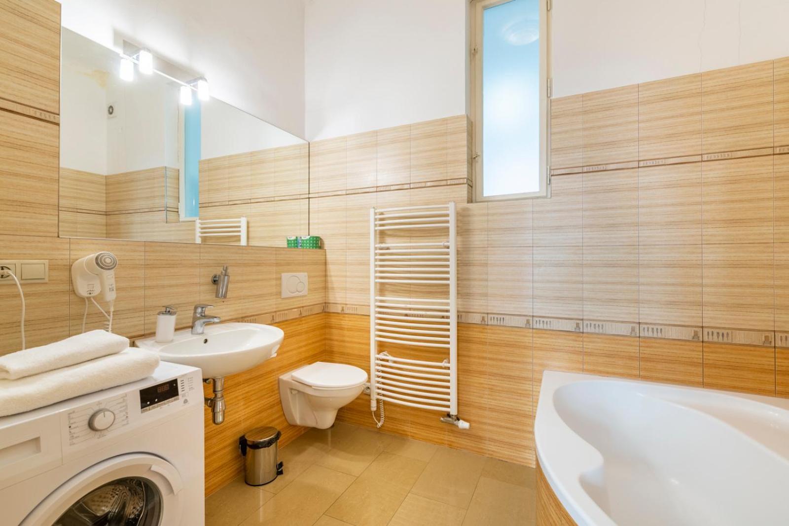 Old Town Square Apartments Prague Luaran gambar