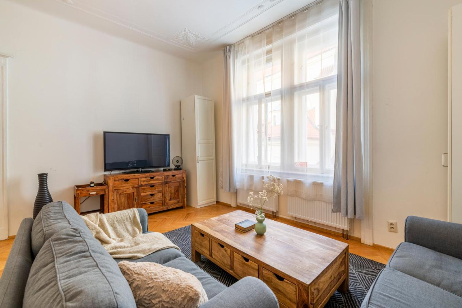 Old Town Square Apartments Prague Luaran gambar