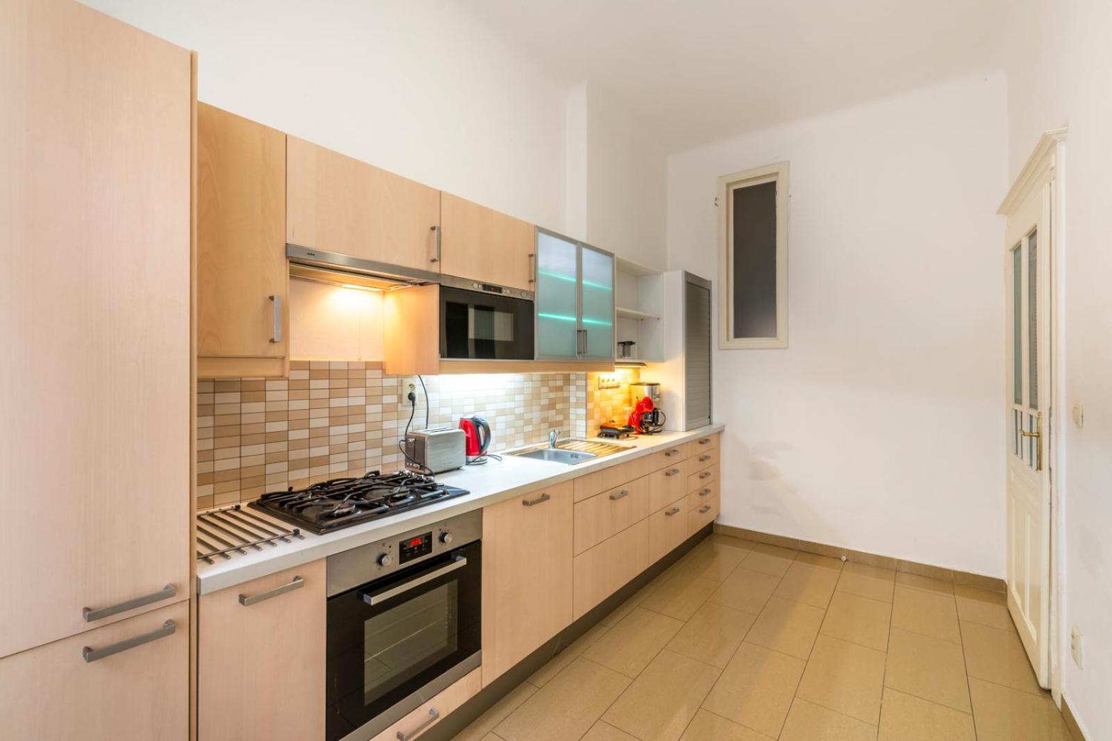 Old Town Square Apartments Prague Luaran gambar