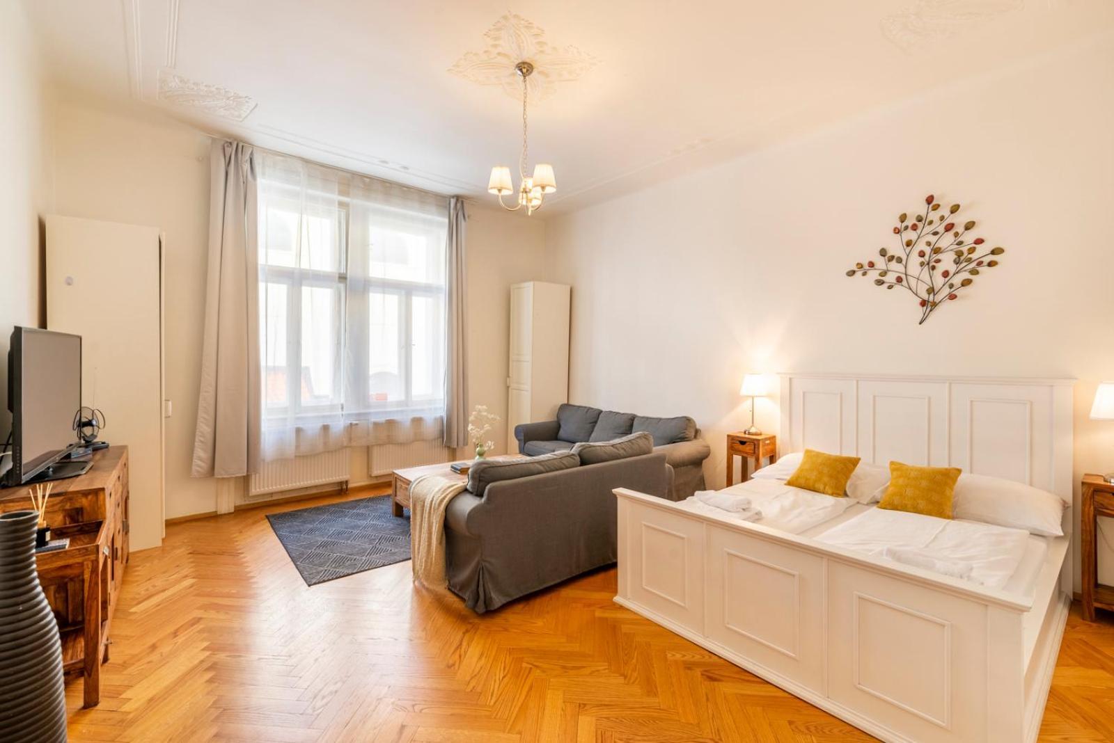 Old Town Square Apartments Prague Luaran gambar