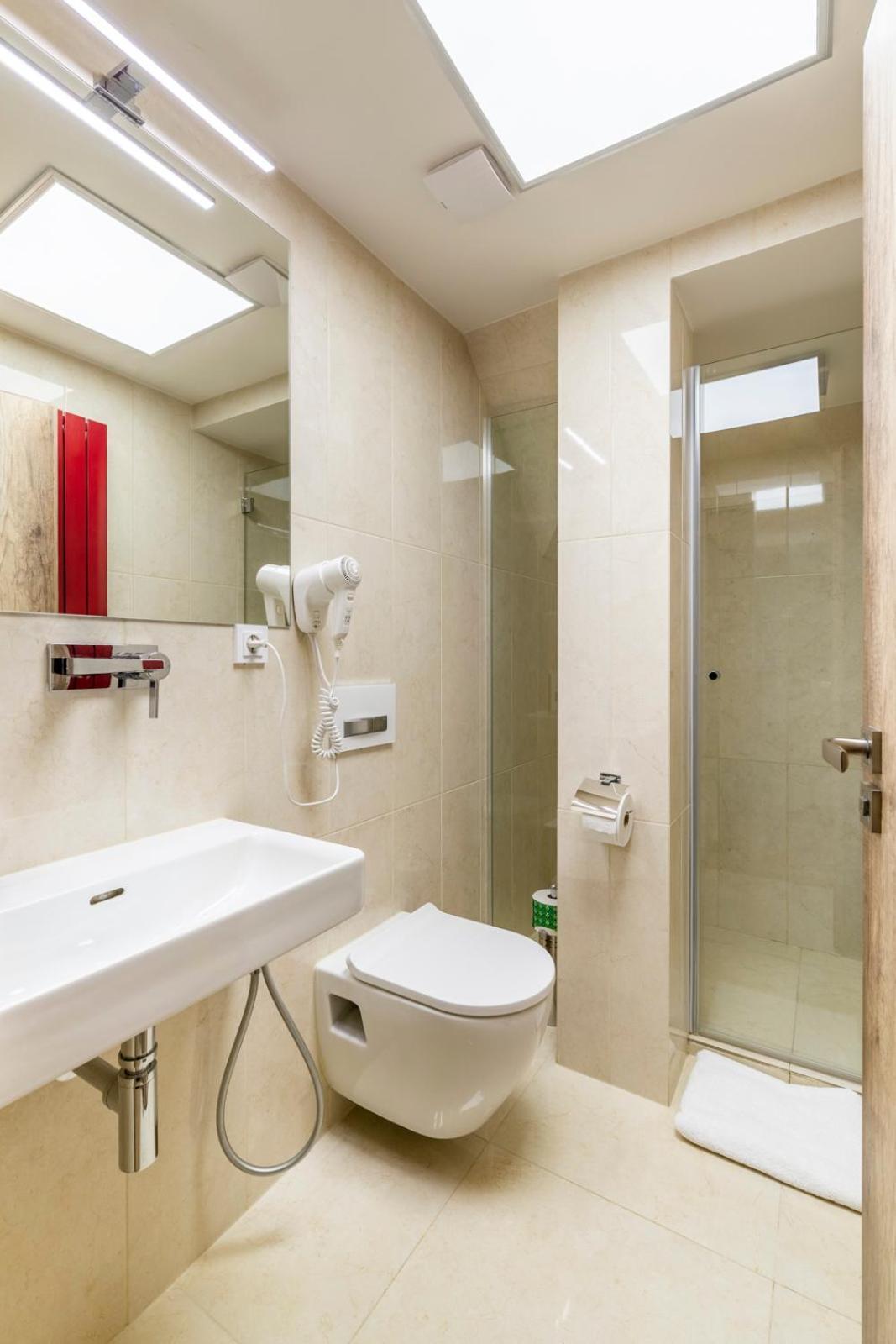 Old Town Square Apartments Prague Luaran gambar