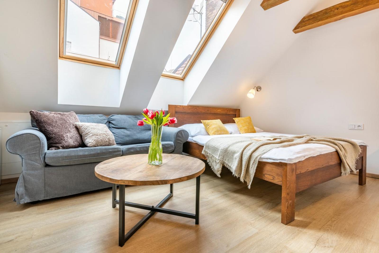 Old Town Square Apartments Prague Luaran gambar