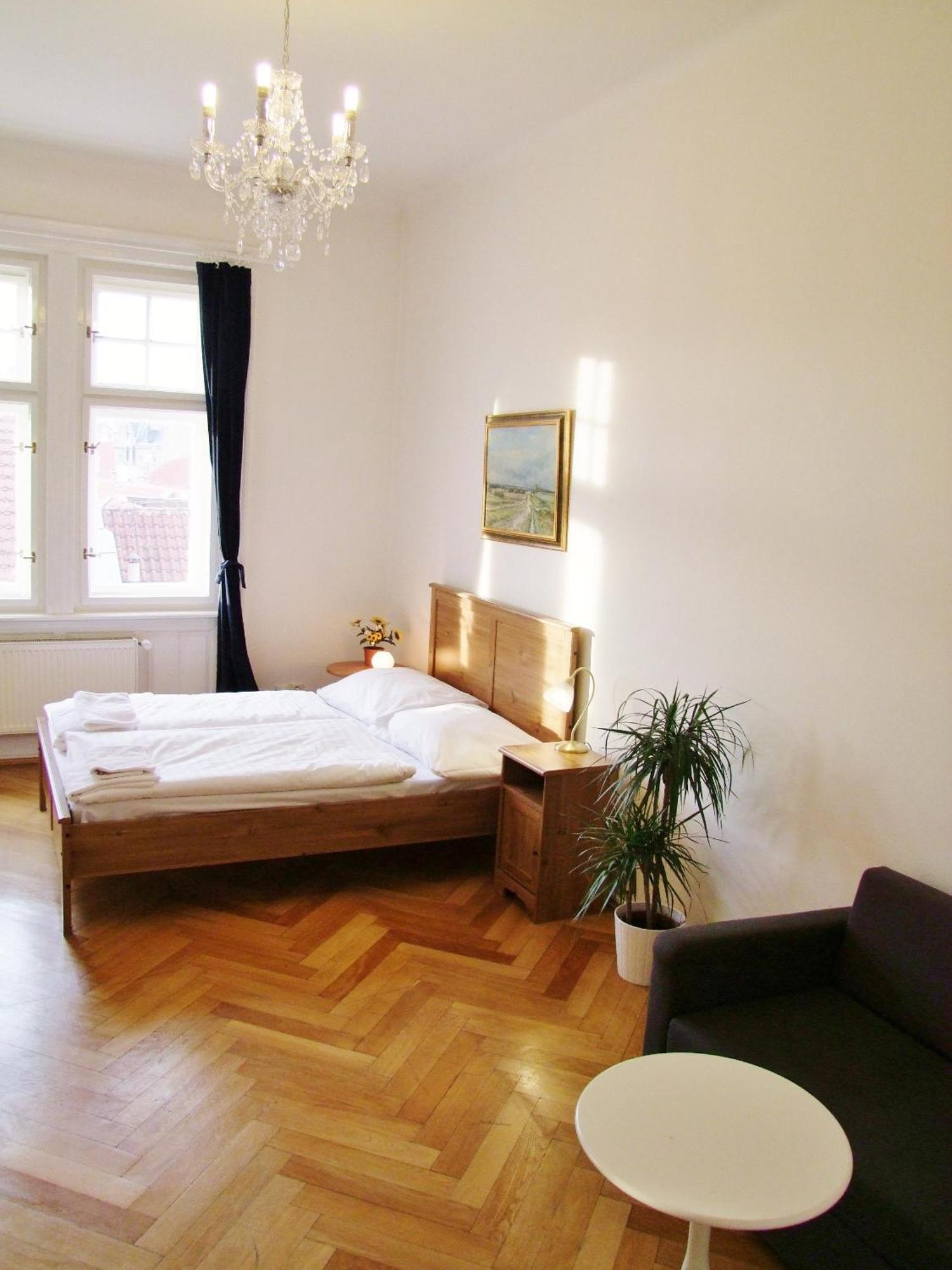 Old Town Square Apartments Prague Luaran gambar