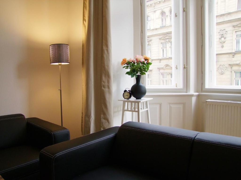 Old Town Square Apartments Prague Bilik gambar