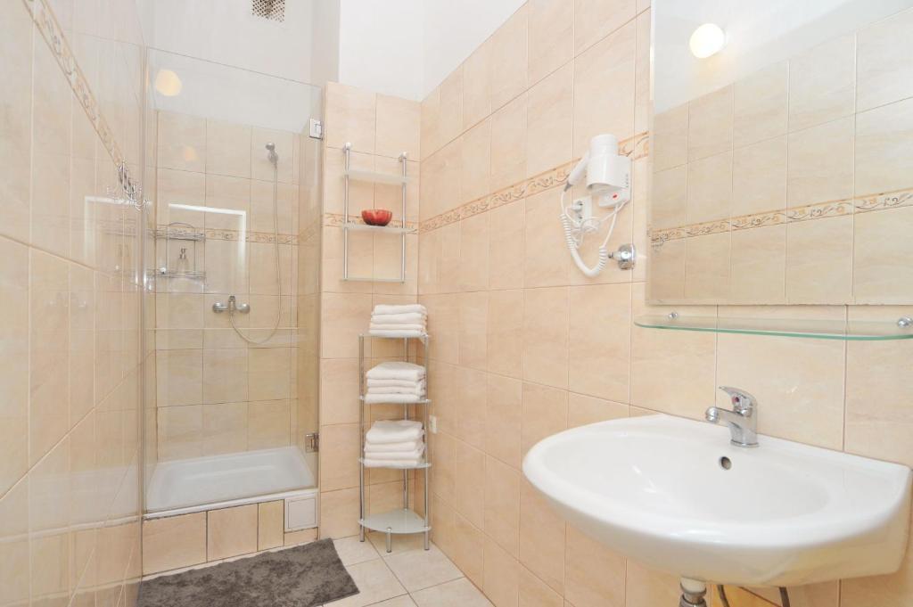 Old Town Square Apartments Prague Bilik gambar