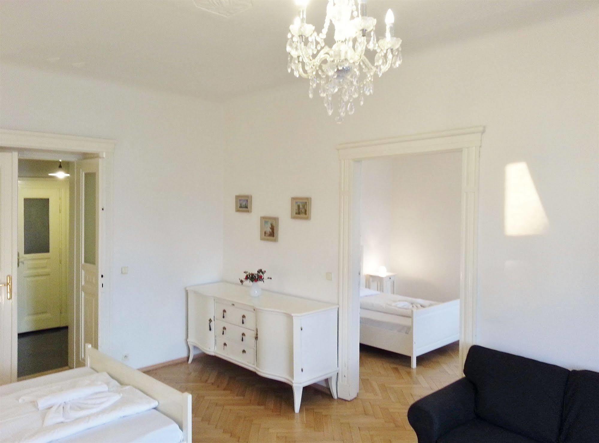 Old Town Square Apartments Prague Luaran gambar