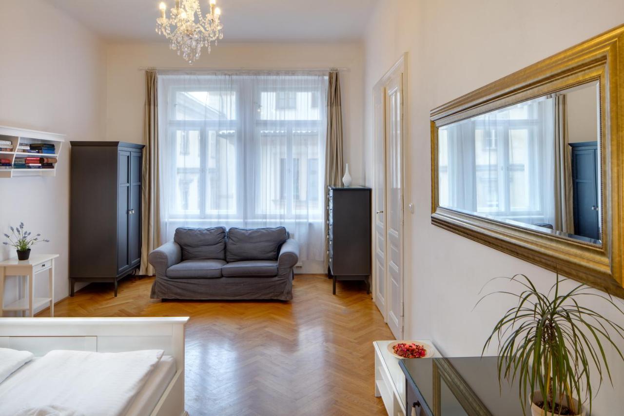 Old Town Square Apartments Prague Luaran gambar