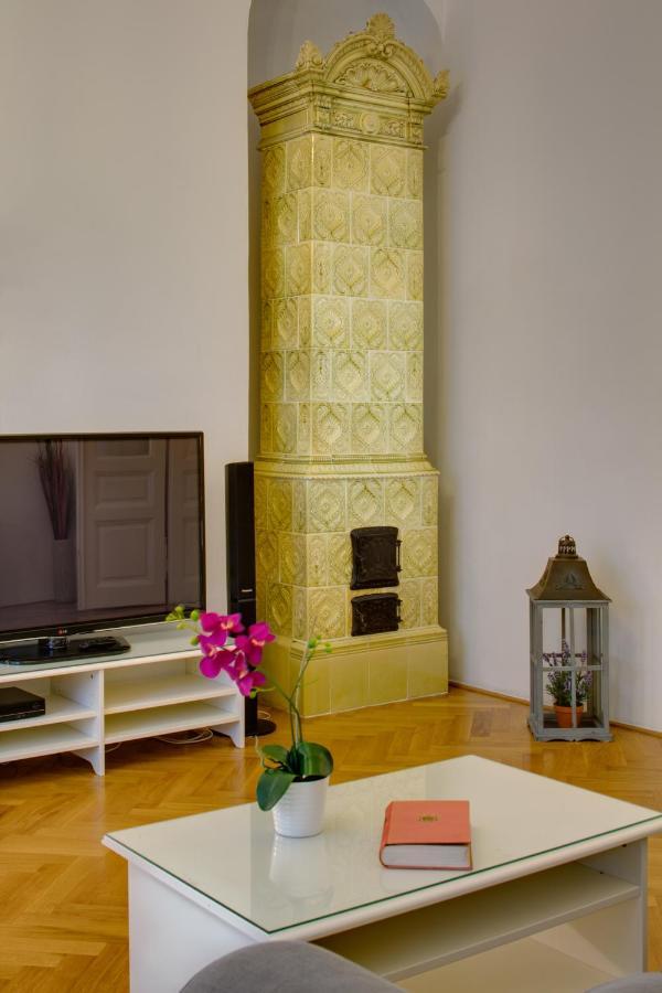 Old Town Square Apartments Prague Luaran gambar