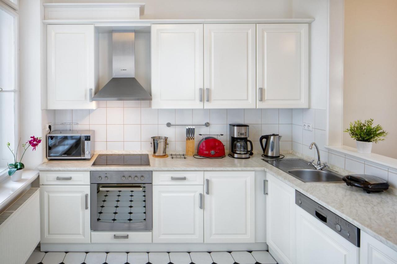 Old Town Square Apartments Prague Luaran gambar